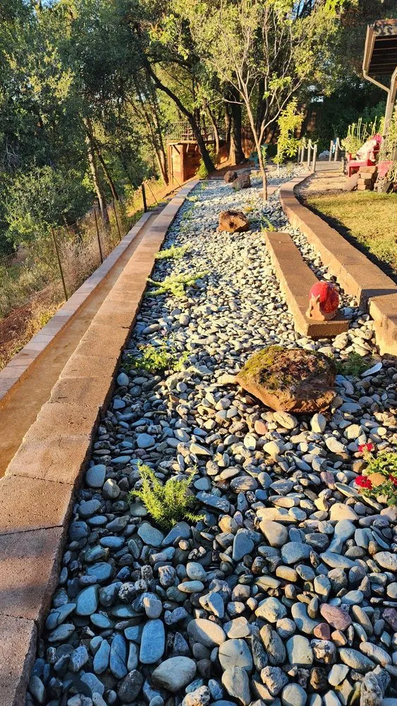 Top-rated residential landscaping in Redding, CA by Mijangos Professional Landscape Services