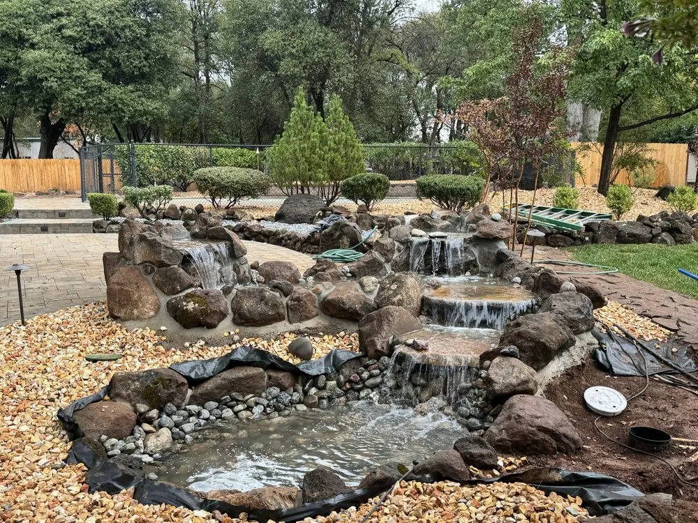 Top-rated landscape installation experts serving Redding, CA - Mijangos Professional Landscape Services