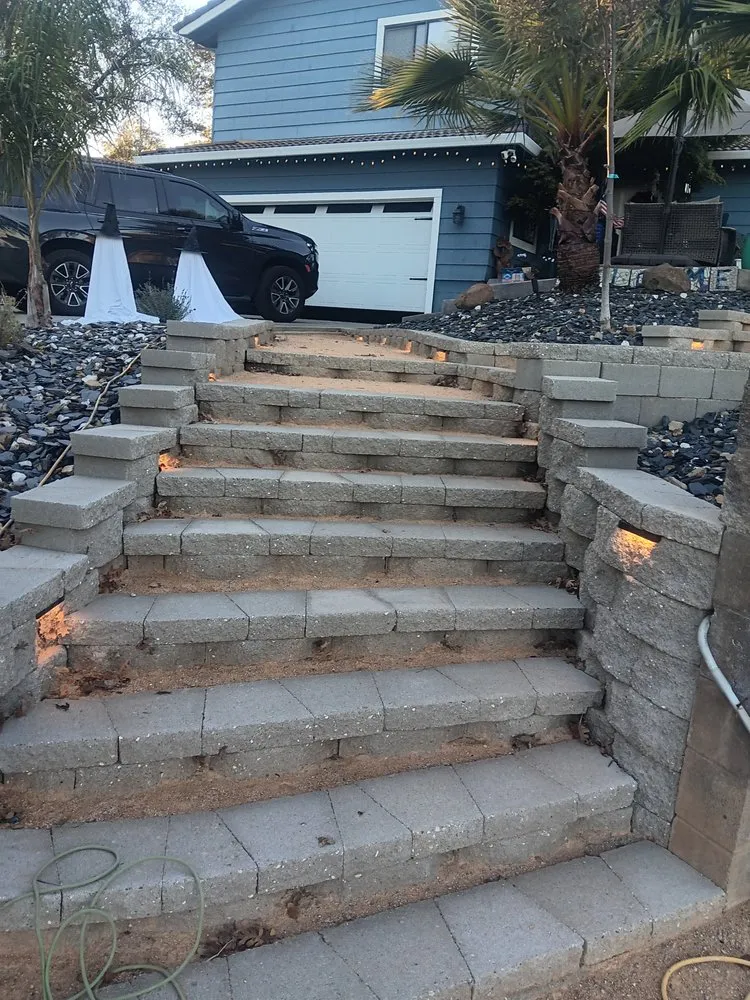 Local residential landscaping near you in Redding, CA by Mijangos Professional Landscape Services