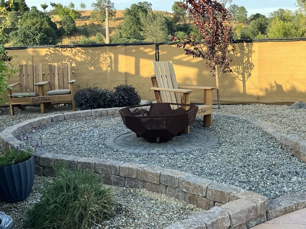 Trusted landscape installation for year-round maintenance in Redding, CA by Mijangos Professional Landscape Services