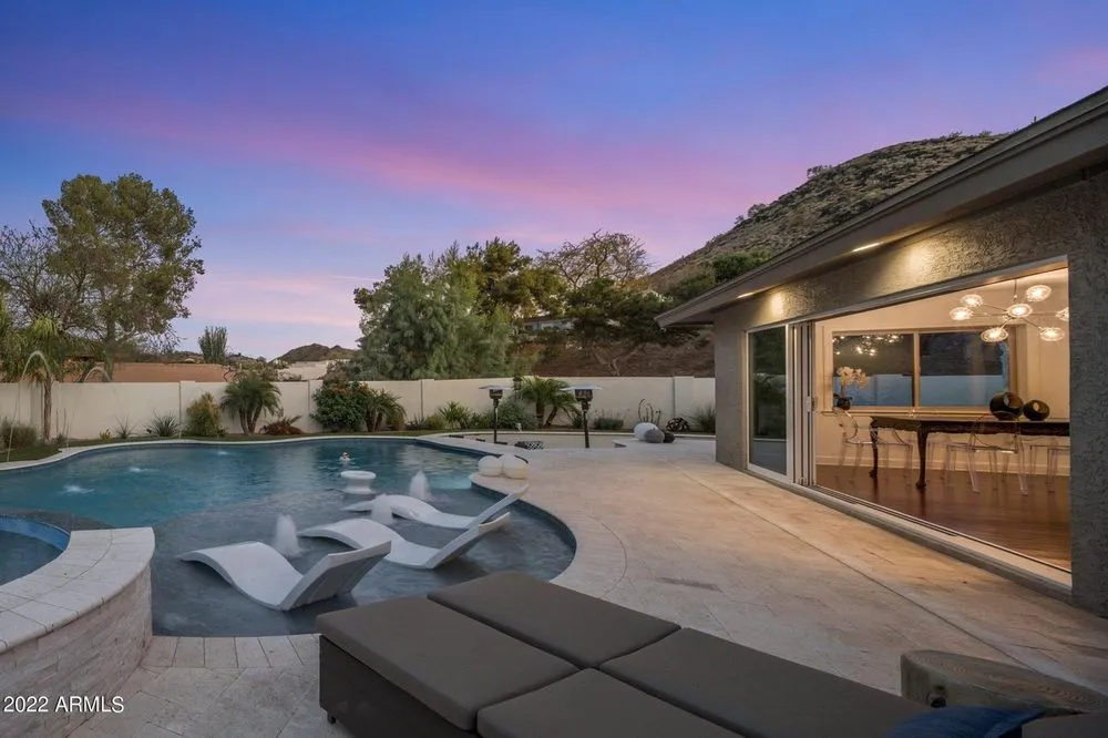 Local landscaping services in Casas Adobes, AZ by Mikado