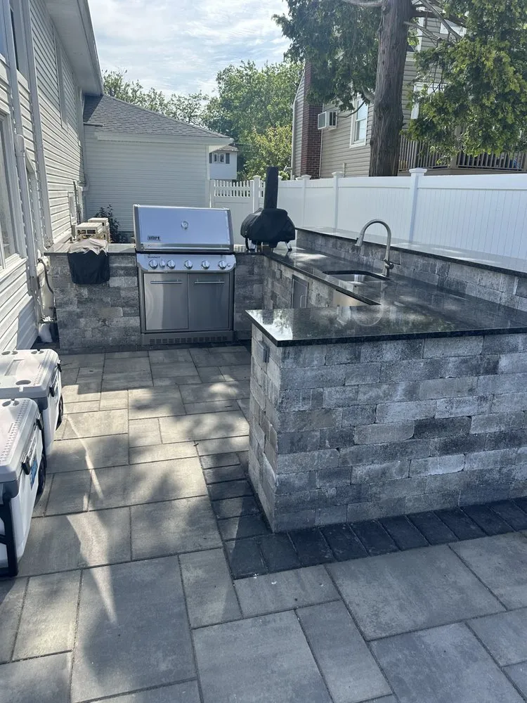 Local residential landscaping in Wantagh, NY - Mike & Marcos Landscaping