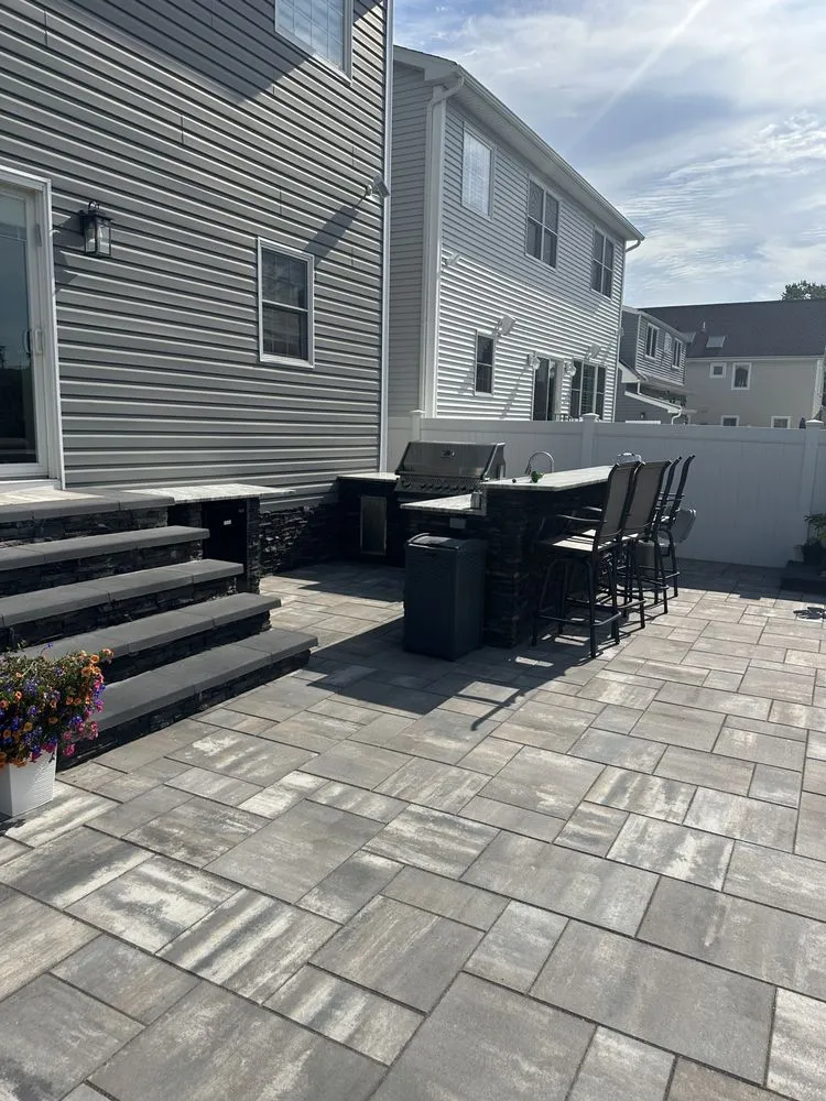 Professional lawn care service for year-round maintenance across Wantagh, NY - Mike & Marcos Landscaping