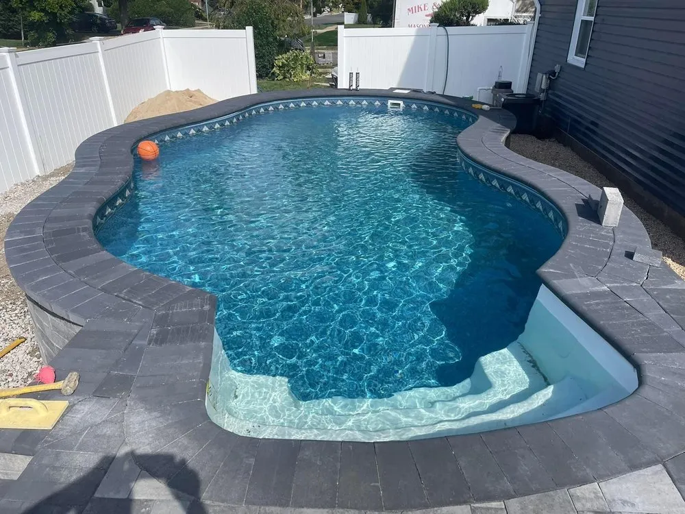 Top-rated landscape installation for beautiful yards across Wantagh, NY - Mike & Marcos Landscaping