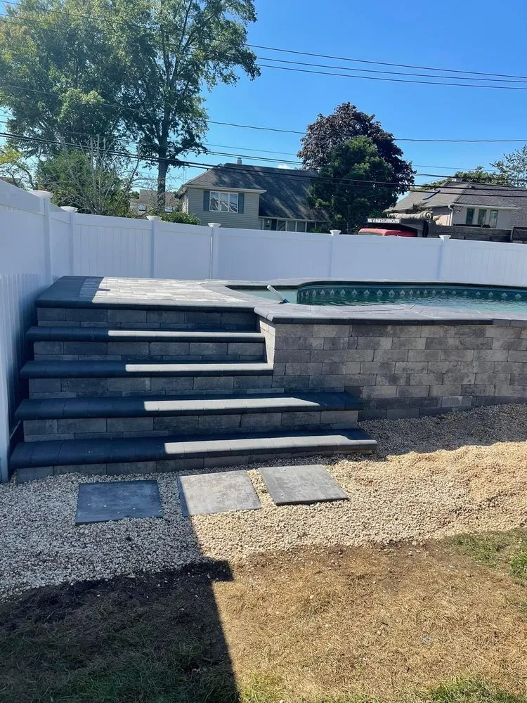 Reliable garden landscaping in Wantagh, NY by Mike & Marcos Landscaping