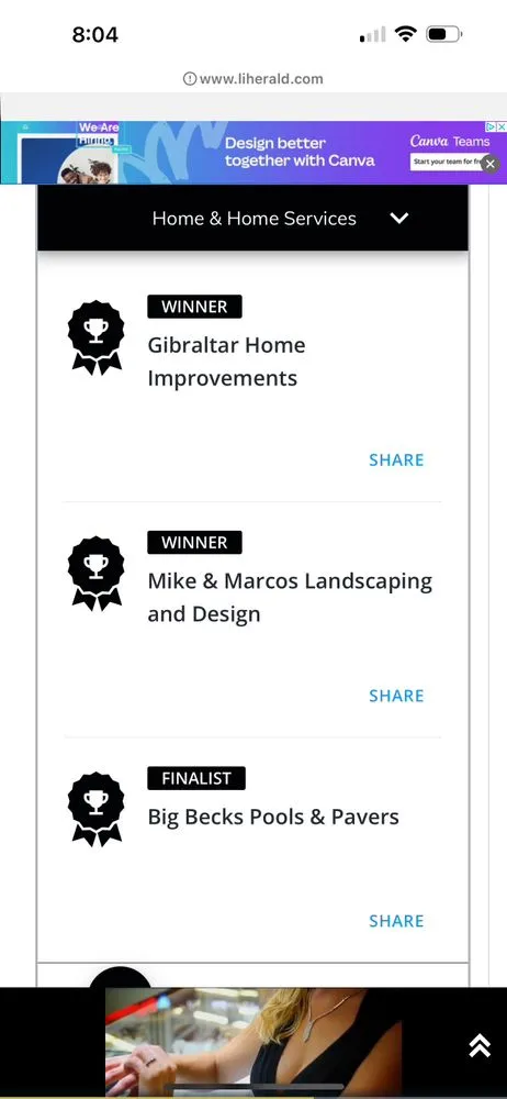 Top-rated landscaping services experts serving Wantagh, NY - Mike & Marcos Landscaping