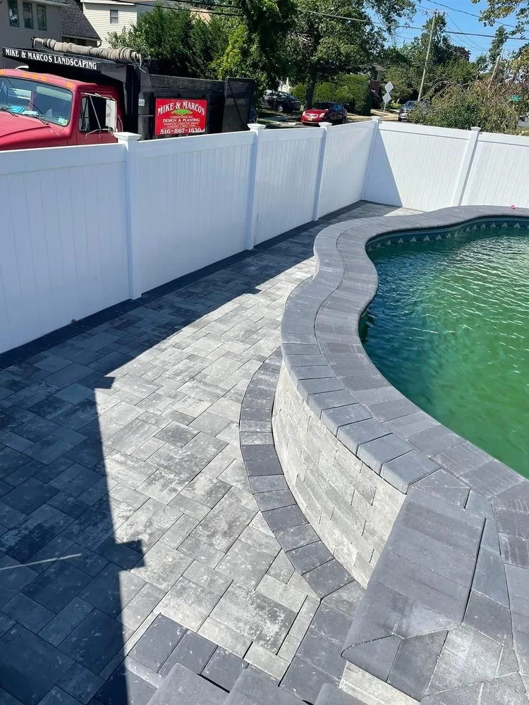 Expert landscape design in Wantagh, NY - Mike & Marcos Landscaping