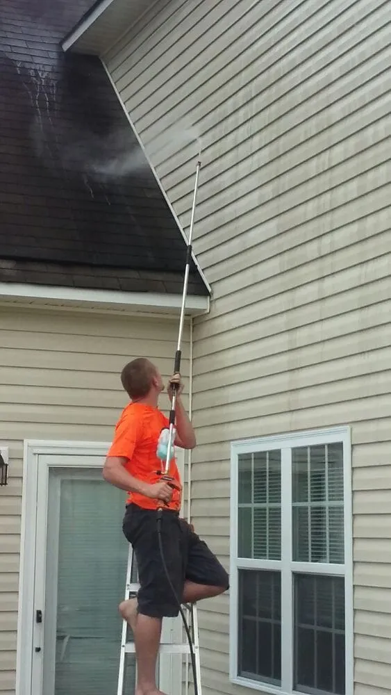 Custom outdoor landscaping experts serving Raleigh, NC - Mike & Mike's Lawn Care Service