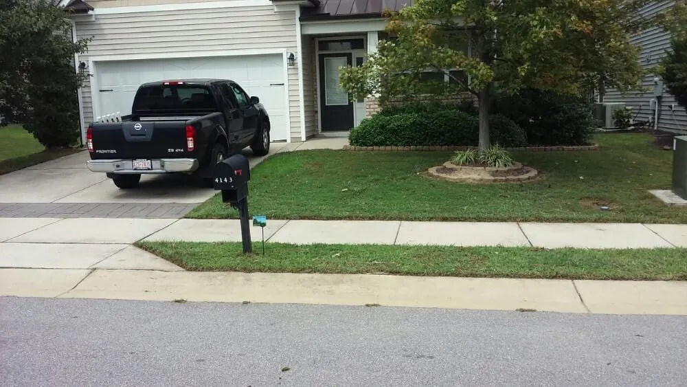 Top-rated residential landscaping in Raleigh, NC - Mike & Mike's Lawn Care Service