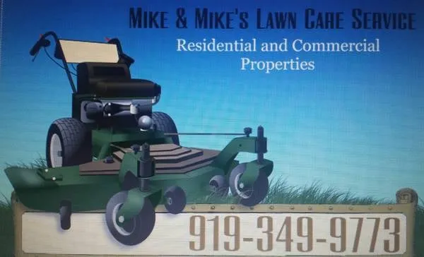 Expert landscape design in Raleigh, NC - Mike & Mike's Lawn Care Service
