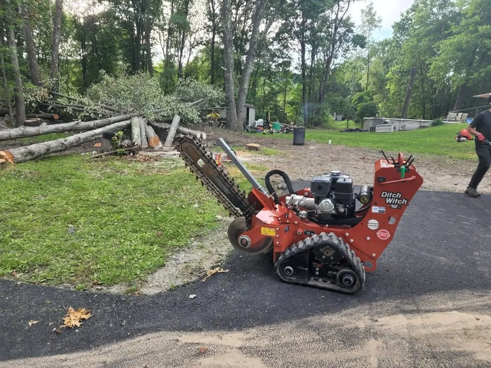 Top-rated lawn care service near you in Otisville, NY by Mike & Mo's Kingdom Lawn and Home Improvements