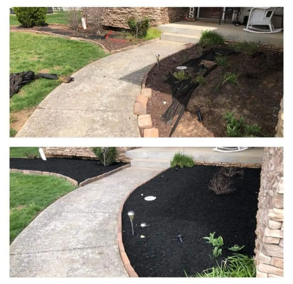 Local landscaping services in Otisville, NY by Mike & Mo's Kingdom Lawn and Home Improvements