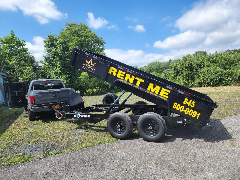Professional residential landscaping for homes in Otisville, NY by Mike & Mo's Kingdom Lawn and Home Improvements
