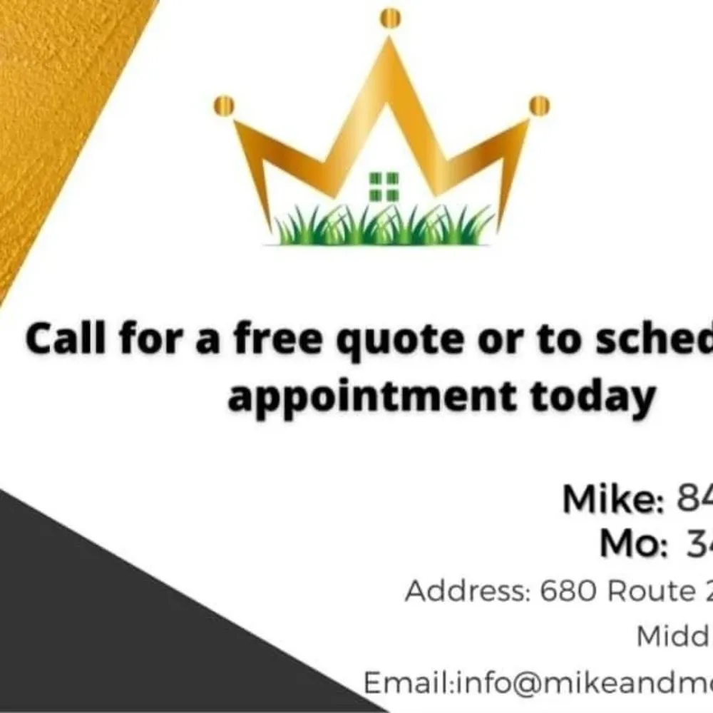 Custom landscaping services for year-round maintenance in Otisville, NY by Mike & Mo's Kingdom Lawn and Home Improvements