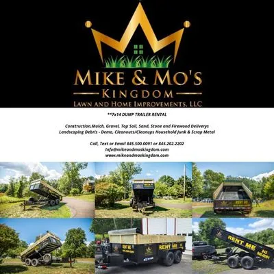 Mike & Mo's Kingdom Lawn and Home Improvements