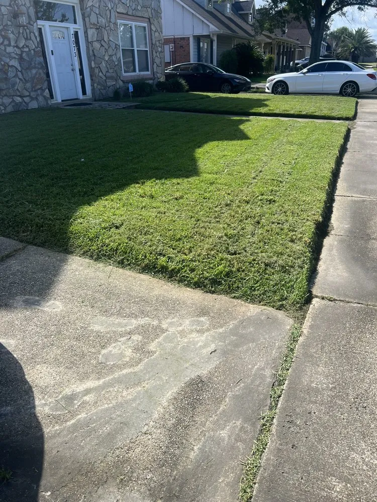 Custom lawn mowing service in New Orleans, LA - Mike & Sons Lawn Care And Services