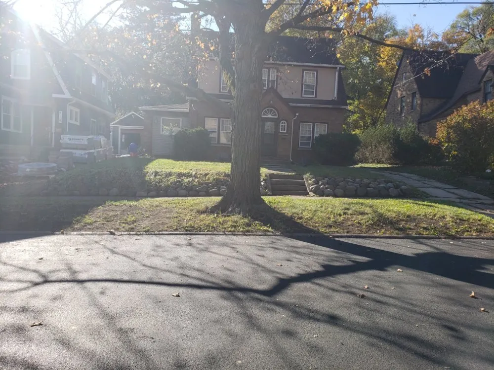 Expert landscaping services in Rockford, IL - Mike & Son's Property Maintenance