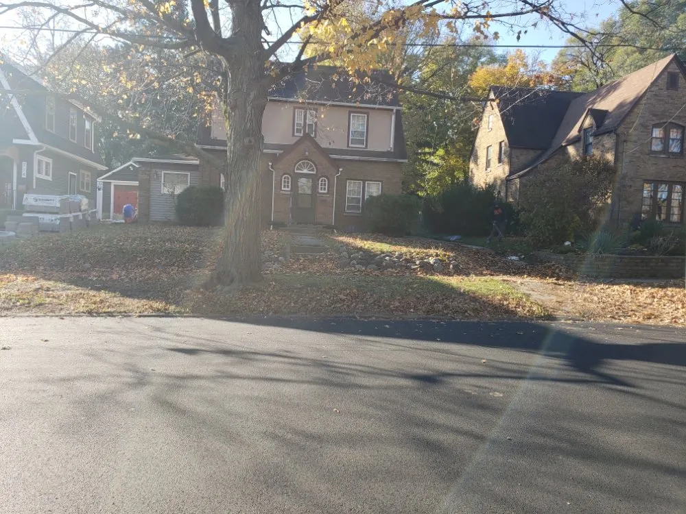 Affordable garden landscaping for beautiful yards across Rockford, IL - Mike & Son's Property Maintenance