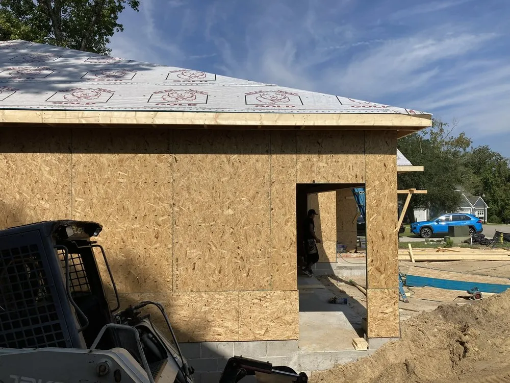 Reliable yard maintenance for residential properties across Conway, SC - Mike Albano Landscaping & Home Improvements