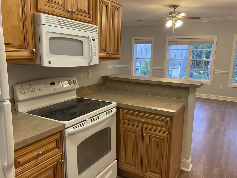 Expert yard cleanup service in Conway, SC by Mike Albano Landscaping & Home Improvements