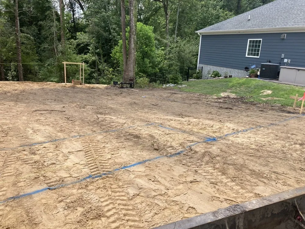 Top-rated outdoor landscaping for year-round maintenance in Conway, SC by Mike Albano Landscaping & Home Improvements