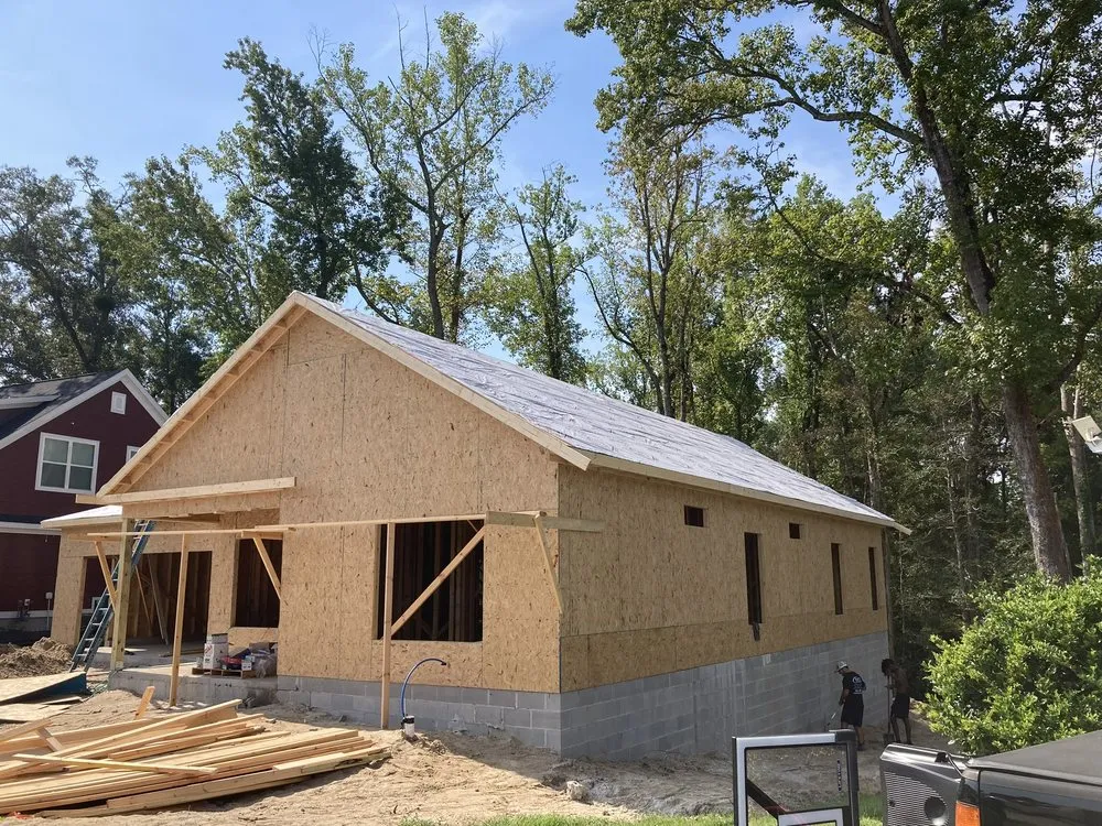 Trusted residential landscaping for outdoor upgrades in Conway, SC by Mike Albano Landscaping & Home Improvements