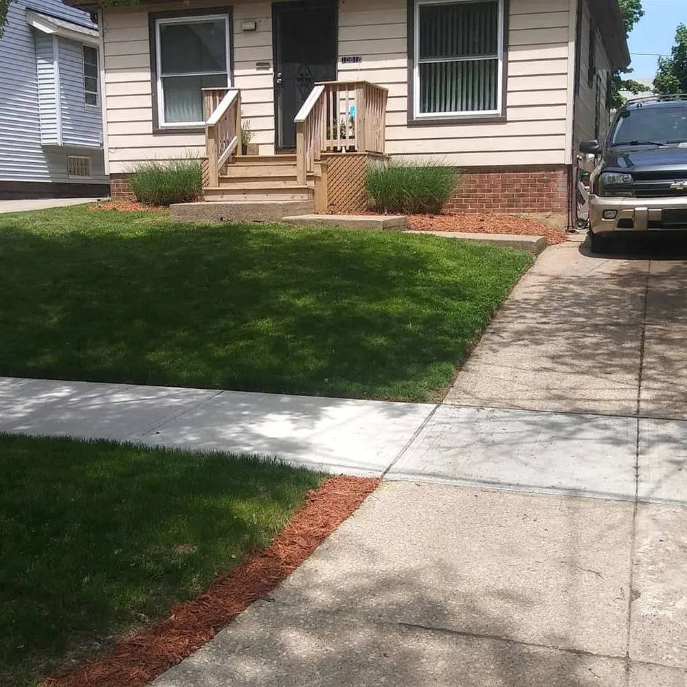 Reliable yard maintenance experts serving Cleveland, OH - Mike and Mike Landscape