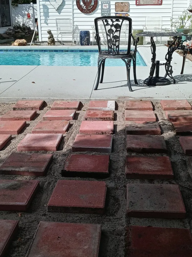 Reliable landscape installation in Lakeland, FL by Mike And Son Handyman Paint and Landscape