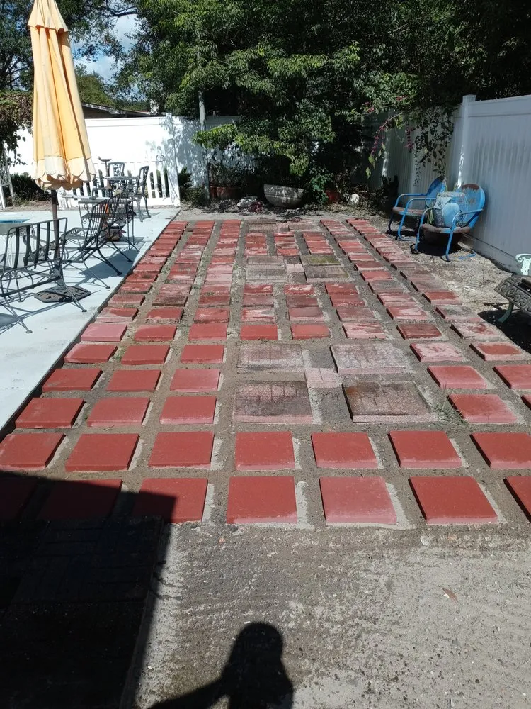 Expert yard maintenance in Lakeland, FL by Mike And Son Handyman Paint and Landscape