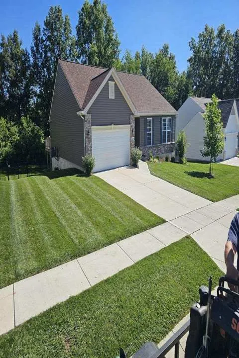 Custom landscaping services in Cuba, MO by Mike and Sons Land Care