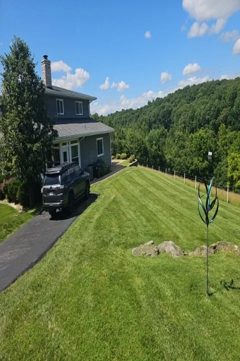 Professional yard maintenance experts serving Cuba, MO - Mike and Sons Land Care