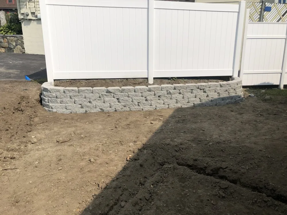 Local garden landscaping in Revere, MA - Mike and Sons Landscaping