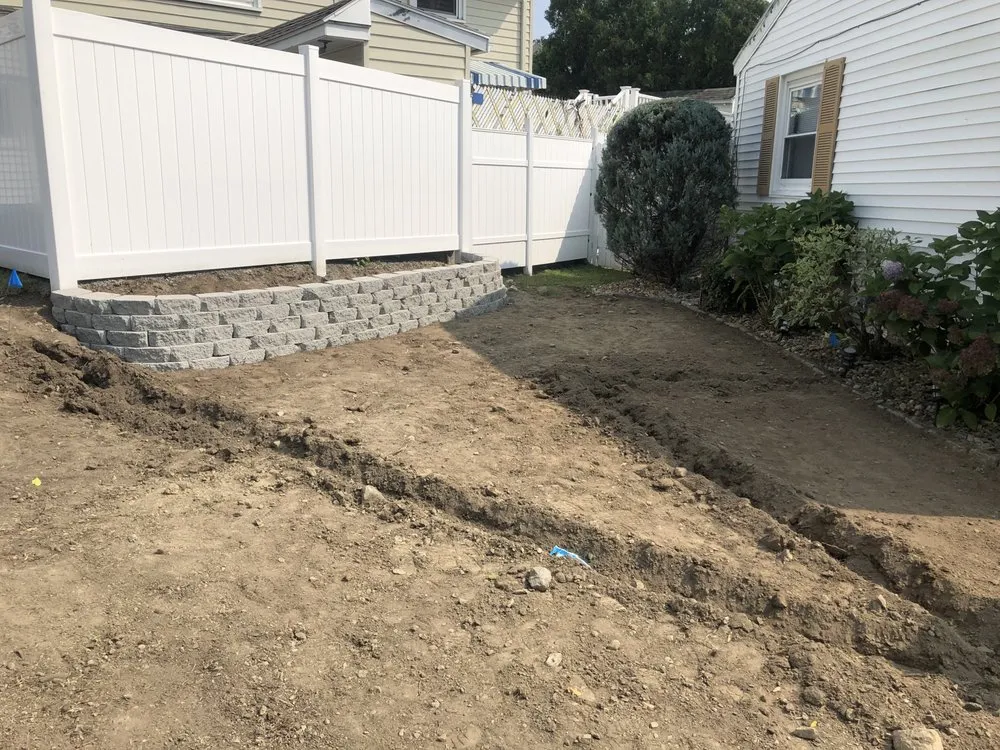 Expert lawn mowing service experts serving Revere, MA - Mike and Sons Landscaping