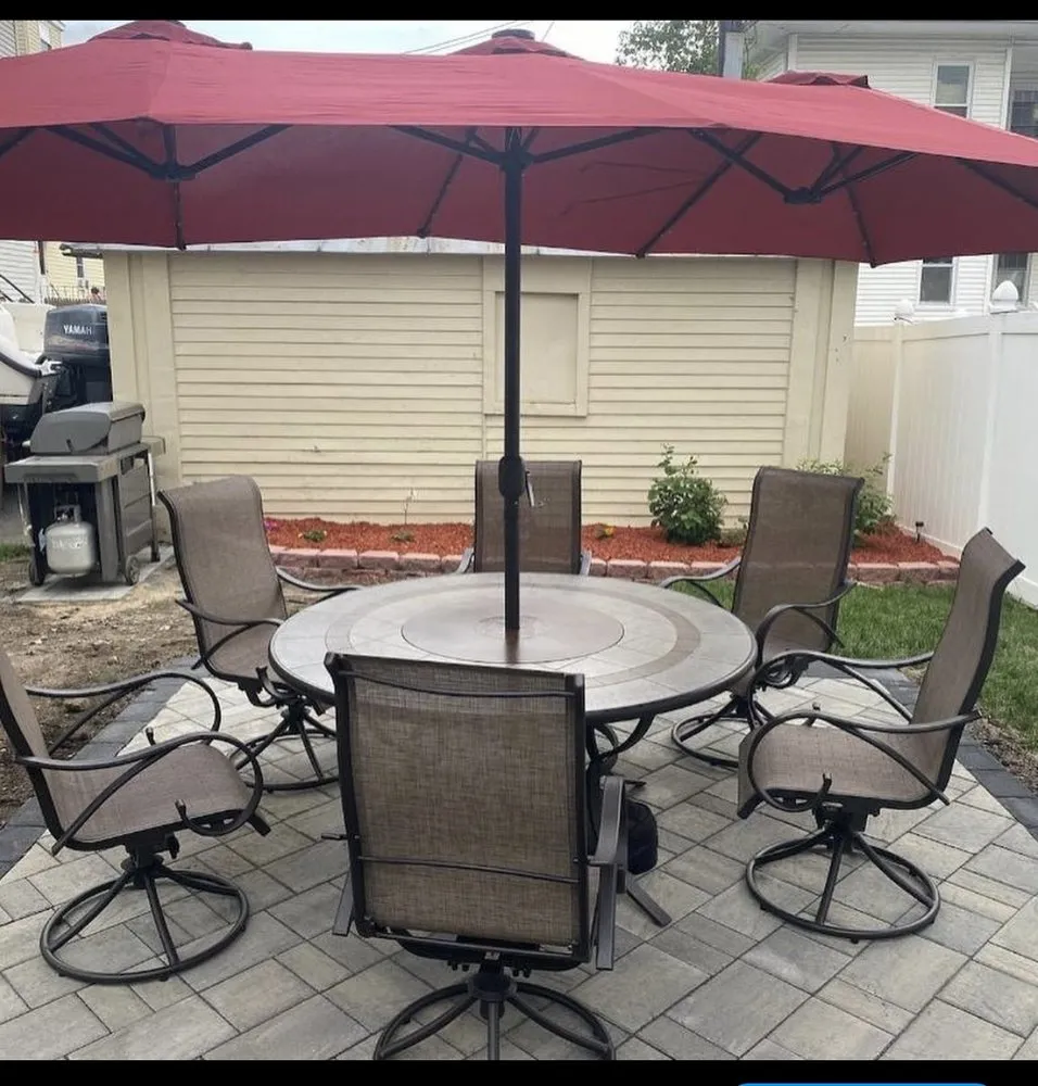 Reliable outdoor landscaping experts serving Revere, MA - Mike and Sons Landscaping