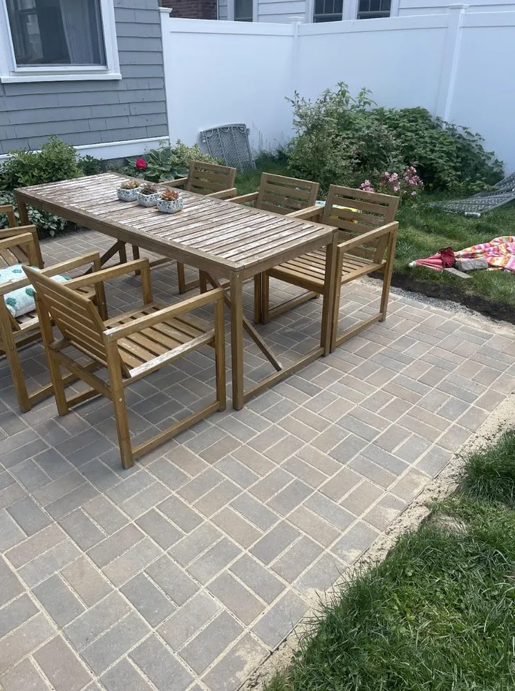 Expert landscaping services for beautiful yards in Revere, MA by Mike and Sons Landscaping