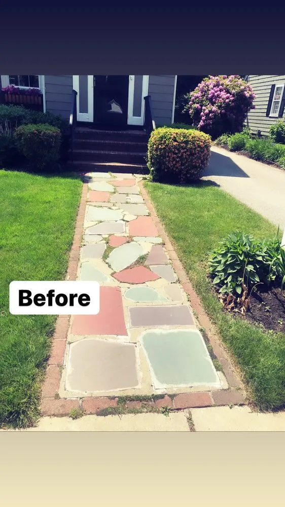 Reliable landscaping services in Revere, MA by Mike and Sons Landscaping