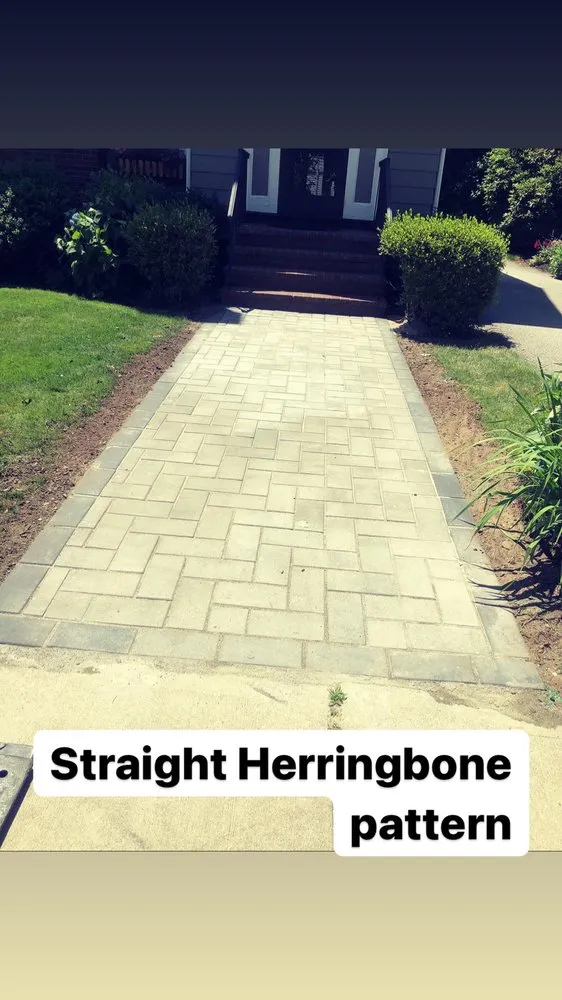 Top-rated lawn mowing service for beautiful yards across Revere, MA - Mike and Sons Landscaping