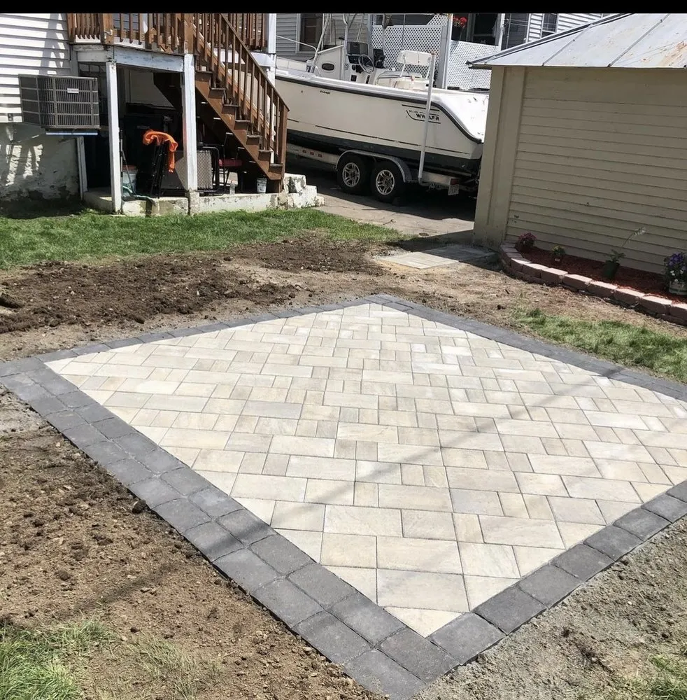 Reliable landscape design experts serving Revere, MA - Mike and Sons Landscaping