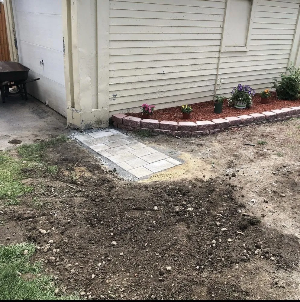 Professional residential landscaping near you in Revere, MA by Mike and Sons Landscaping