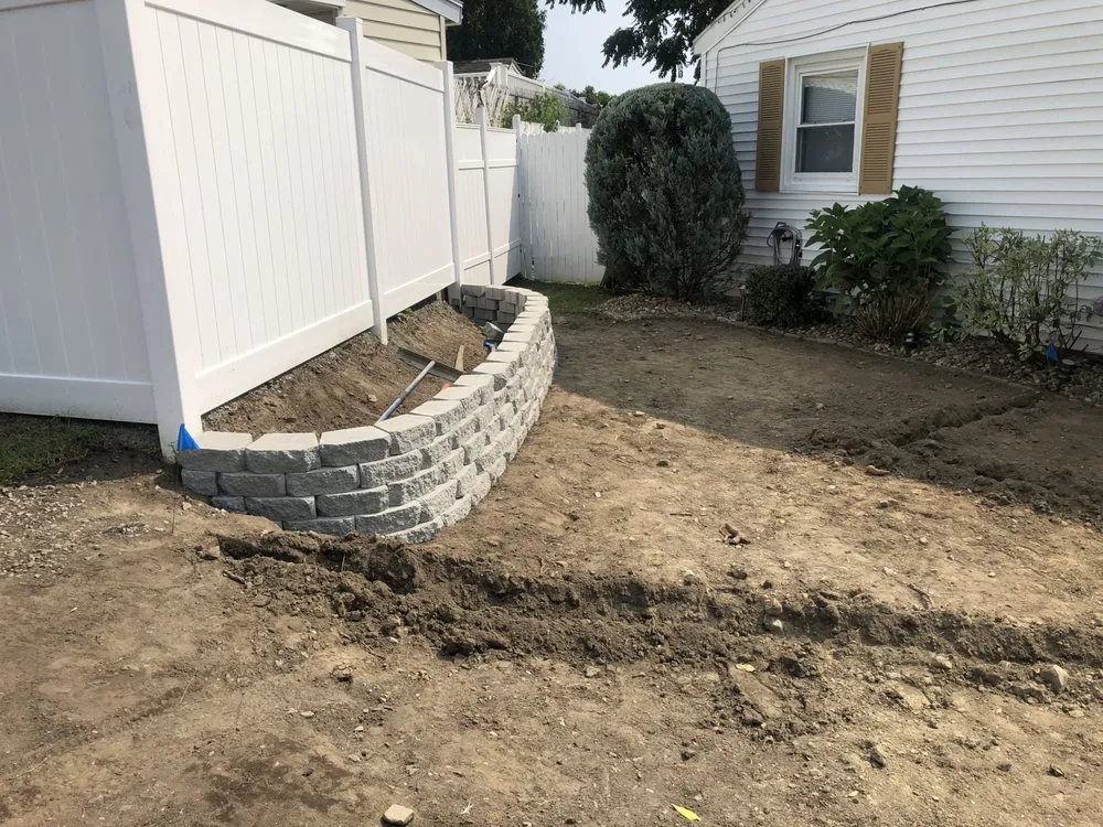 Professional lawn mowing service in Revere, MA - Mike and Sons Landscaping