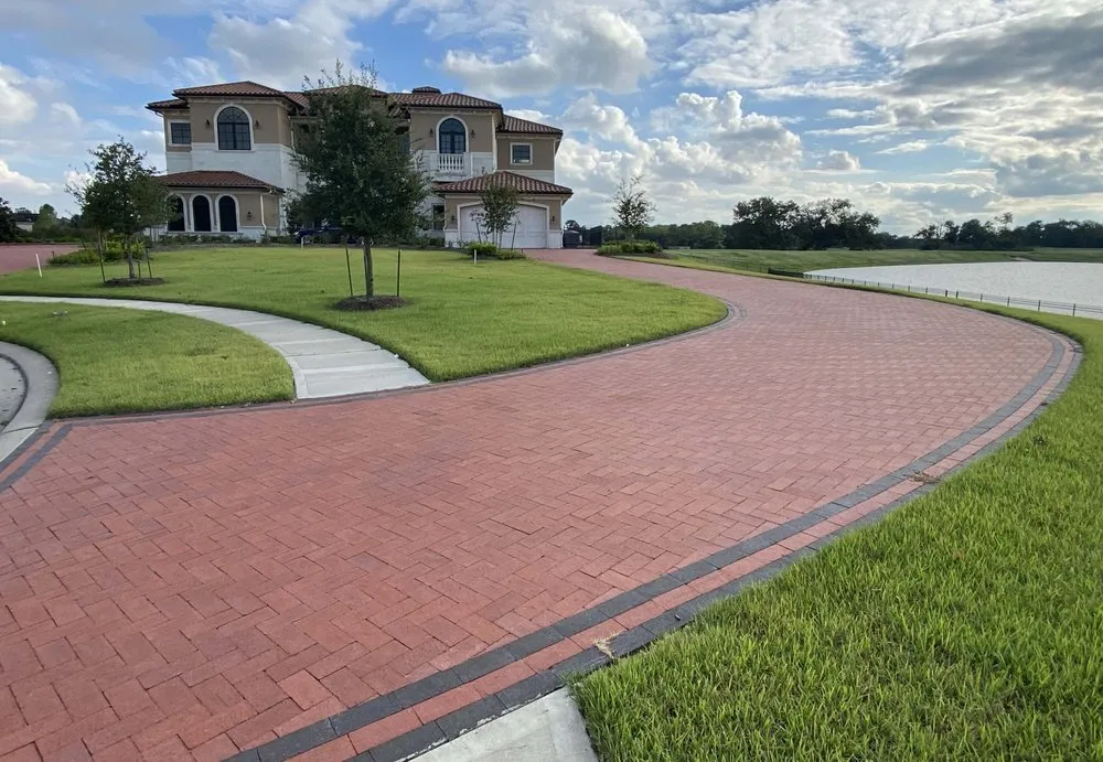 Trusted yard cleanup service for homes in Houston, TX by Mike Ball Irrigation