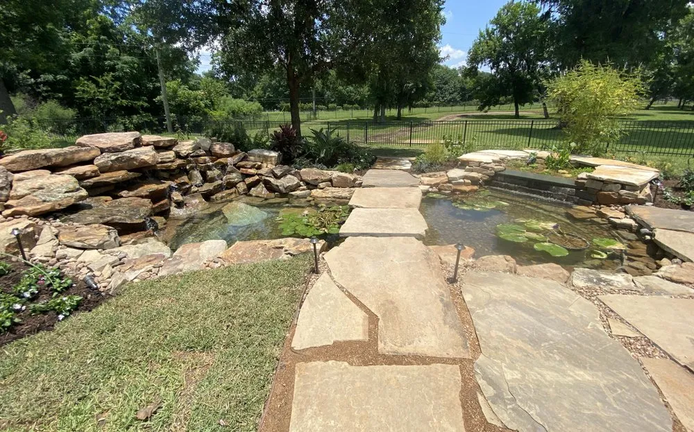 Expert residential landscaping experts serving Houston, TX - Mike Ball Irrigation