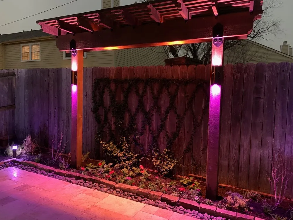 Local garden landscaping in Houston, TX - Mike Ball Irrigation