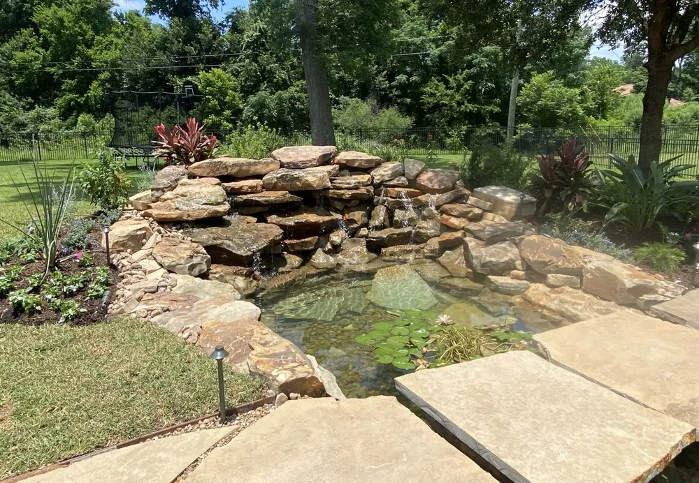 Local landscape installation experts serving Houston, TX - Mike Ball Irrigation