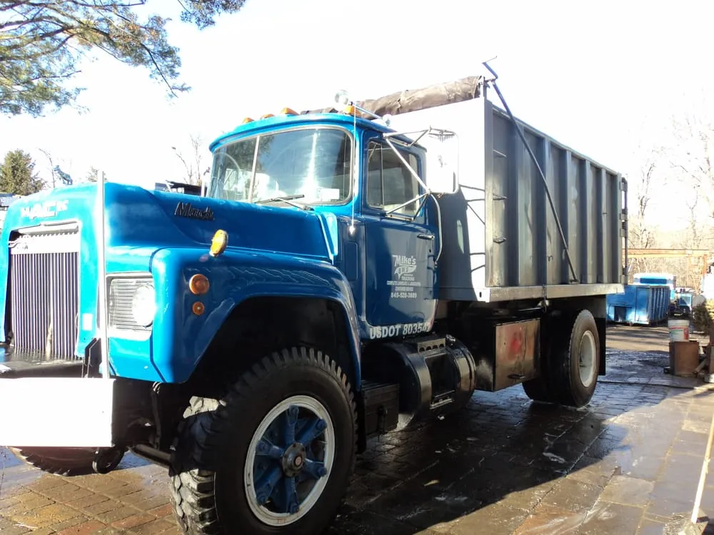 Professional residential landscaping near you across Mahopac, NY - Mike Blue Wheels