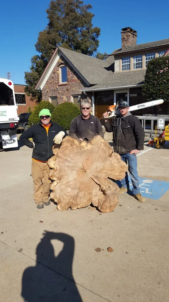 Affordable garden landscaping in Fort Smith, AR - Mike Carroll Tree Service and Construction