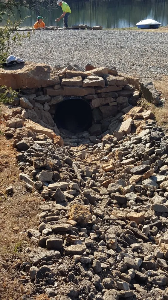 Trusted garden landscaping experts serving Fort Smith, AR - Mike Carroll Tree Service and Construction