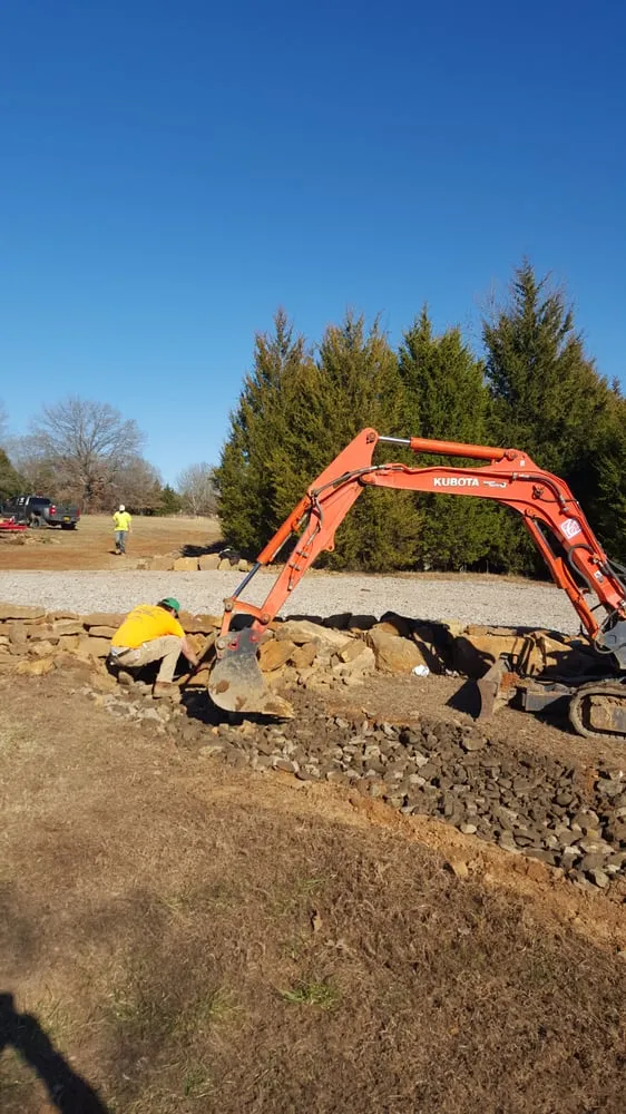 Trusted lawn care service experts serving Fort Smith, AR - Mike Carroll Tree Service and Construction