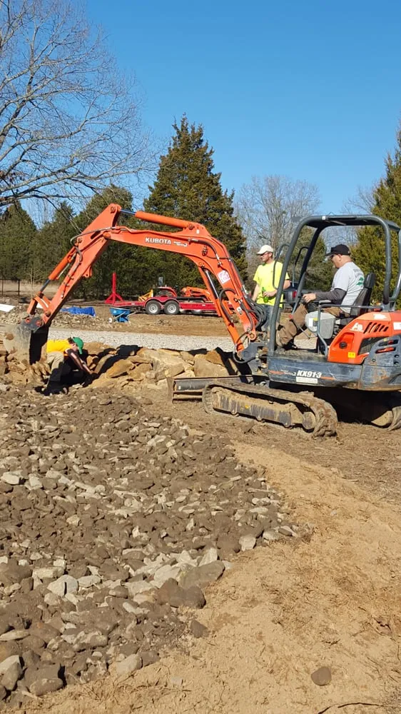 Professional yard maintenance near you across Fort Smith, AR - Mike Carroll Tree Service and Construction