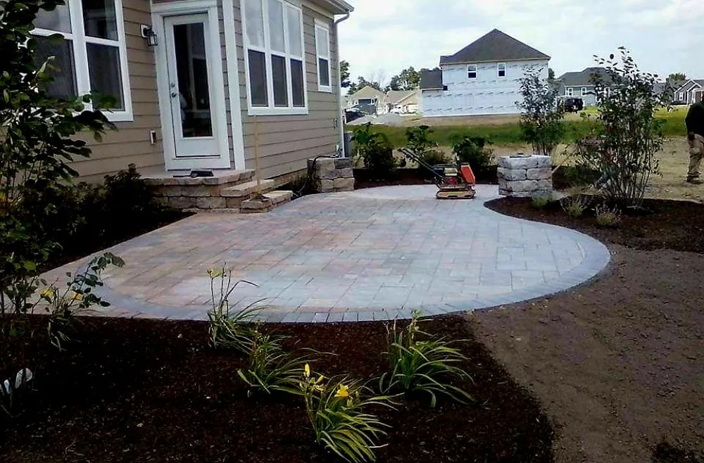 Top-rated landscape design experts serving Lancaster, OH - Mike Couch